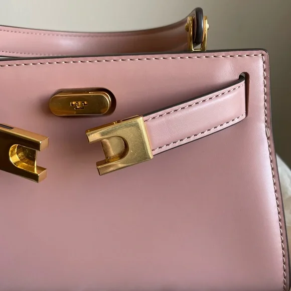 Tory Burch Lee Radziwill petite bag - Picture 2 of 10